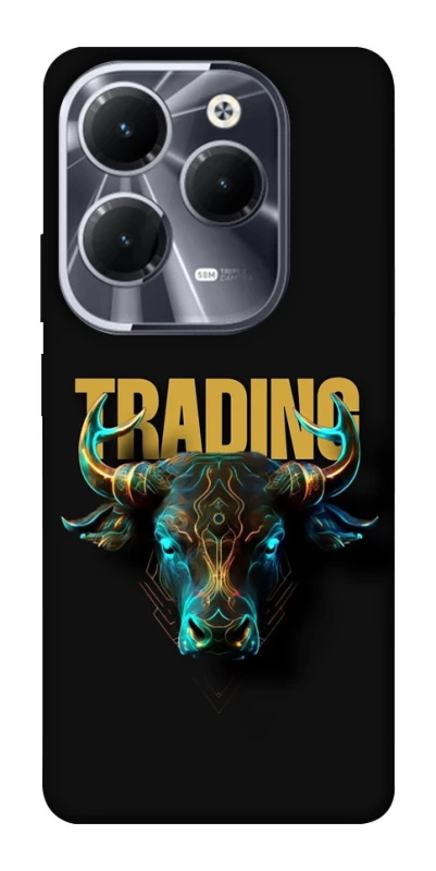 Чехол на Infinix Hot 40 Trading фото 1 из 1