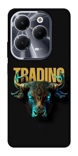 Чехол на Infinix Hot 40 Trading фото 1 из 1