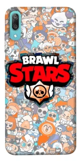 Чохол на Huawei Y6 Pro (2019) Brawl Stars ver.15 фото 1 з 1