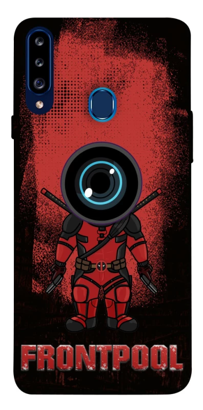 Чехол на Samsung Galaxy A20s Frontpool фото 1 из 1