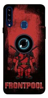 Чехол на Samsung Galaxy A20s Frontpool фото 1 из 1
