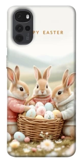Чехол на Motorola Moto G22 BunnyMood фото 1 из 1