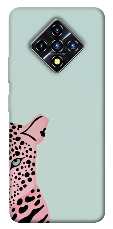 Чохол на Infinix Zero 8 Leopard Art фото 1 з 1