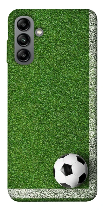 Чохол на Samsung Galaxy A04s Football aesthetic ver.5 фото 1 з 1