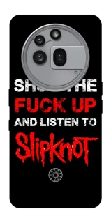 Чехол на Nothing Phone (3a) Pro Slipknot vibes фото 1 Чехол на Nothing Phone (3a) Pro Slipknot vibes фото 1 из 1