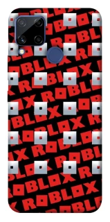 Чехол на Realme C15 Roblox aesthetics ver.9 фото 1 из 1