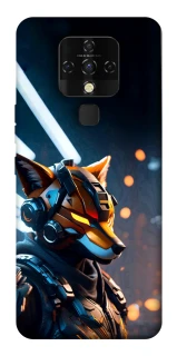 Чехол на TECNO Camon 16 SE Cyber ​​Fox фото 1 из 1