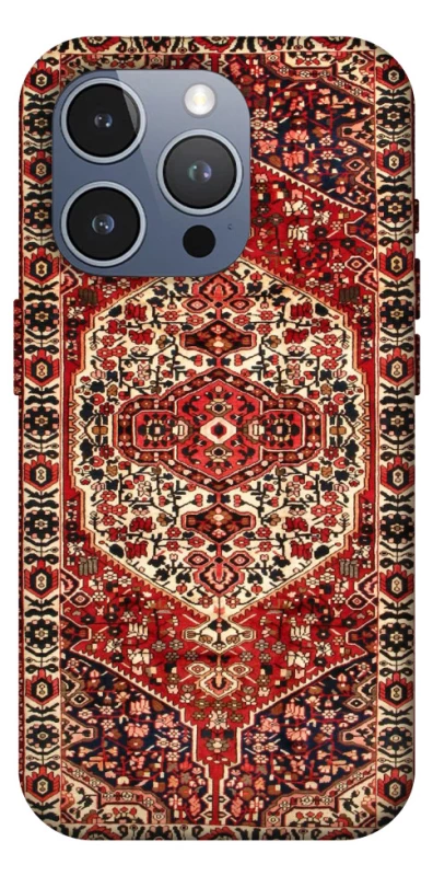 Чехол на Apple iPhone 16 Pro Max Килим v11 фото 1 из 1