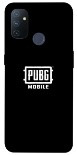 Чохол на OnePlus Nord N100 Pubg logo ver.1 фото 1 з 1