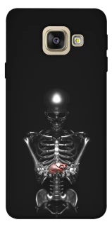 Чохол на Samsung A520 Galaxy A5 (2017) Скелетон фото 1 з 1