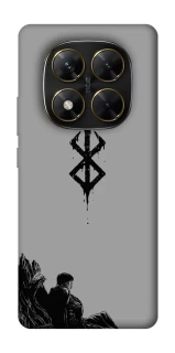 Чохол на Xiaomi Poco X7 Berserk v3 фото 1 з 1