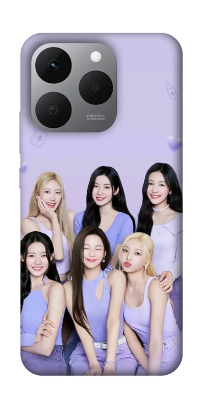 Чехол на Realme 15T BABYMONSTER v2 фото 1 из 1