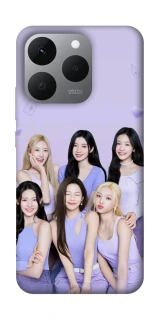 Чехол на Realme 15T BABYMONSTER v2 фото 1 из 1