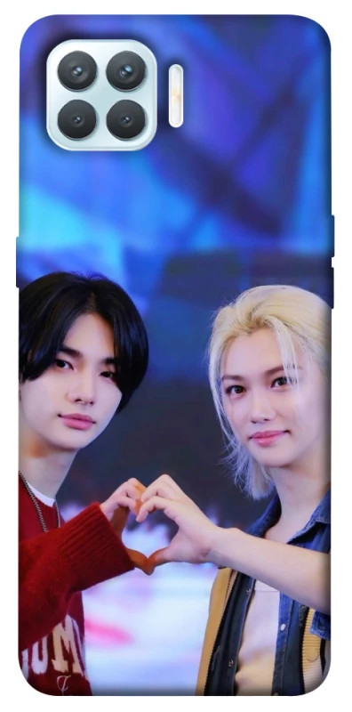 Чохол на Oppo F17 Pro Felix & HyunJin фото 1 з 1