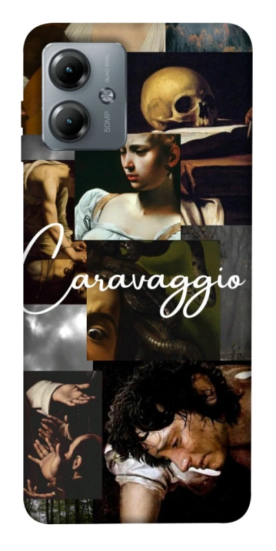 Чохол на Motorola Moto G14 Caravaggio фото 1 з 1