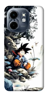 Чехол на Infinix Smart 9 4G / Hot 50i Goku фото 1 из 1