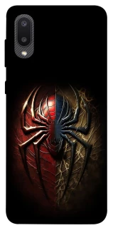 Чохол на Samsung Galaxy A02 Spiderman icon фото 1 з 1