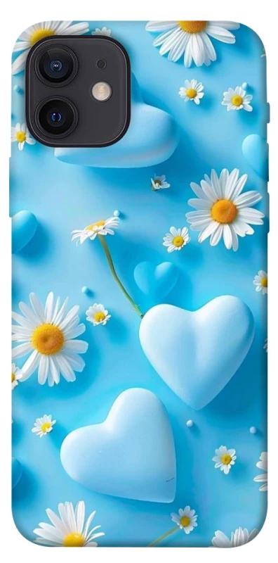 Чохол на Apple iPhone 12 (6.1") Flowers v20 фото 1 з 1