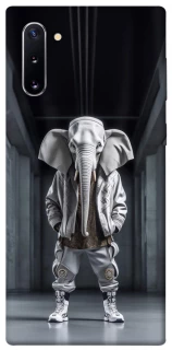 Чехол на Samsung Galaxy Note 10 Слон v2 фото 1 из 1