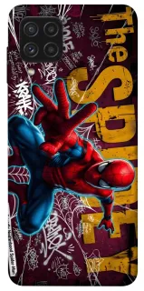 Чохол на Samsung Galaxy A22 4G Spider Man ver.3 фото 1 з 1