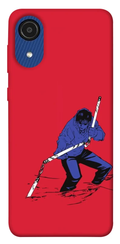 Чохол на Samsung Galaxy A03 Core Toji v4 фото 1 з 1