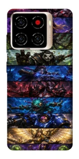 Чехол на ZTE Blade A56 Blizzard ver.3 фото 1 из 1