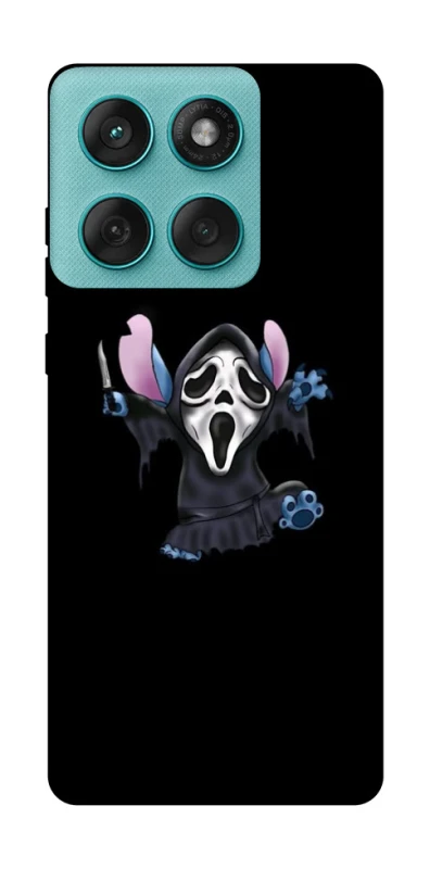 Чохол на Motorola Edge 60 Fusion Halloween Stitch ver.2 фото 1 з 1
