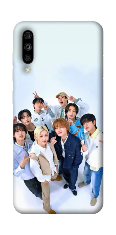 Чохол на ZTE Blade A7s (2019) Stray Kids v2 фото 1 з 1