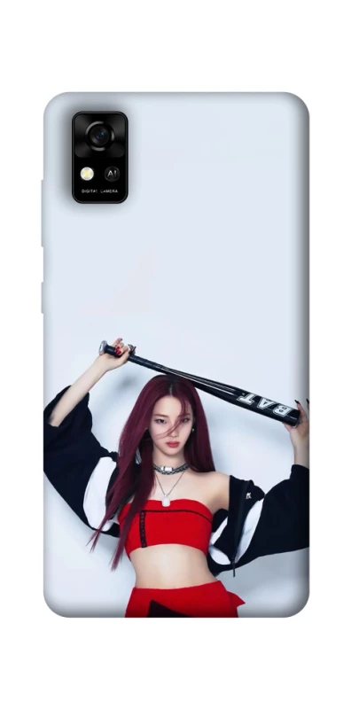 Чохол на ZTE Blade A31 Ruka - BABYMONSTER фото 1 з 1