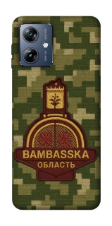 Чохол на Motorola Moto G54 Power Bambaska фото 1 з 1