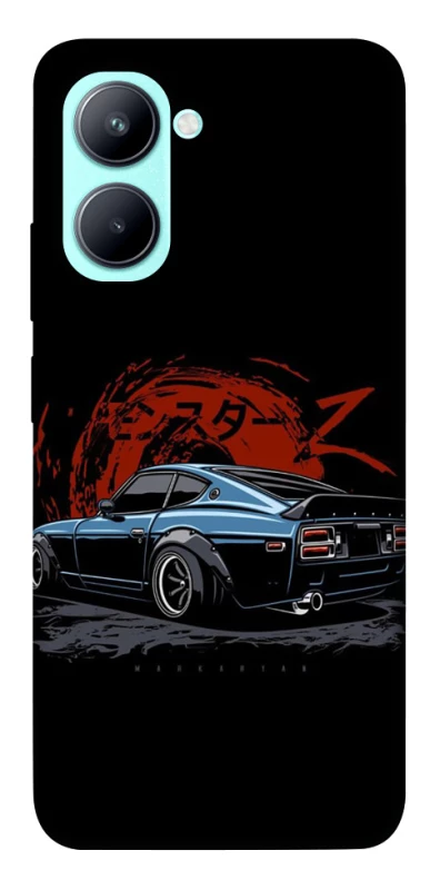 Чохол на Realme C33 Tokyo drive фото 1 з 1