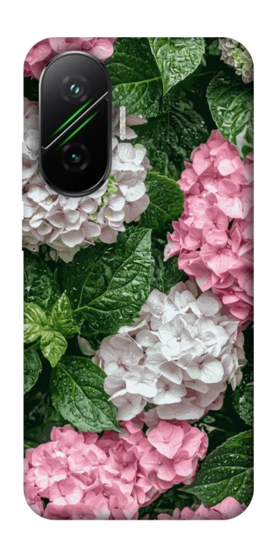 Чохол на Xiaomi Poco F7 Secret Garden фото 1 з 1