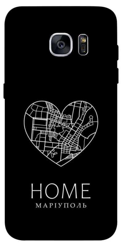 Чохол на Samsung G935F Galaxy S7 Edge Маріуполь Home фото 1 з 1