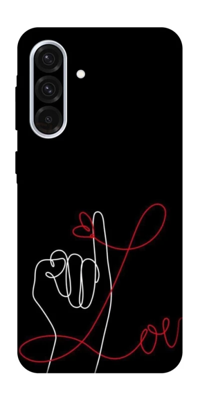 Чохол на Samsung Galaxy A36 5G Pair romantic theme ver.9 фото 1 з 1