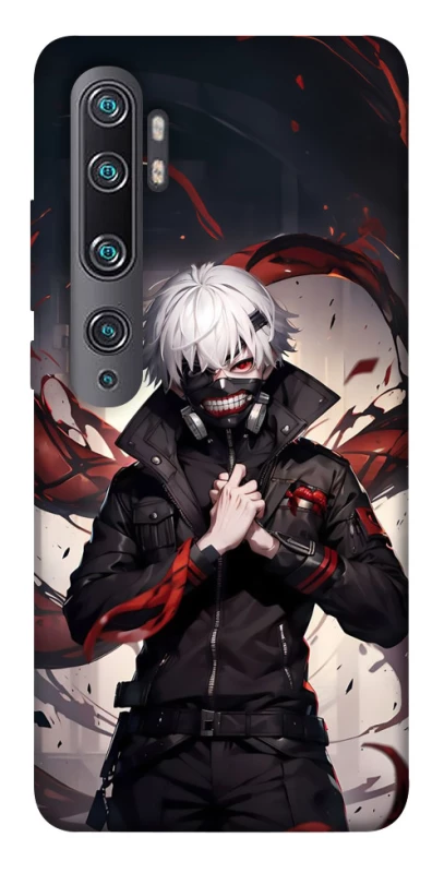 Чехол на Xiaomi Mi Note 10 / Note 10 Pro / Mi CC9 Pro Ken Kaneki фото 1 из 1