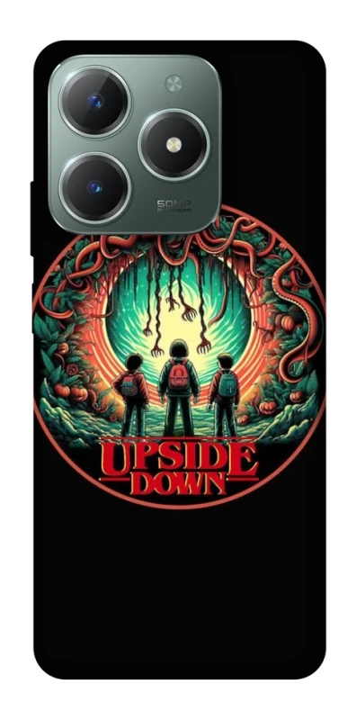 Чохол на Realme C61 Stranger Things ver.32 фото 1 з 1