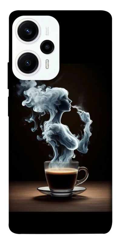 Чохол на Xiaomi Poco F5 / Note 12 Turbo Coffe Time фото 1 з 1