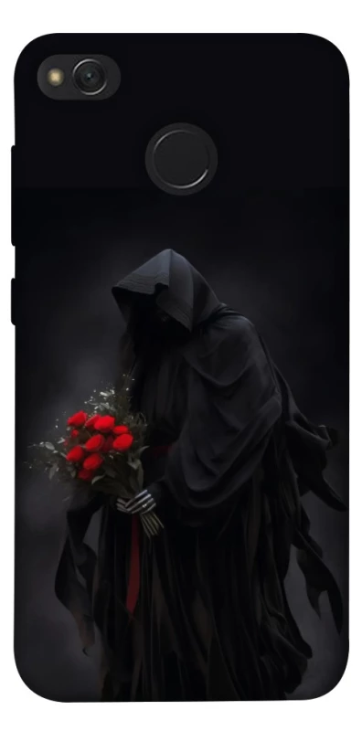 Чехол на Xiaomi Redmi 4X Dark Skeleton фото 1 из 1