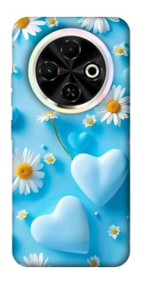 Чохол на TECNO Spark 30C Flowers v20 фото 1 з 1