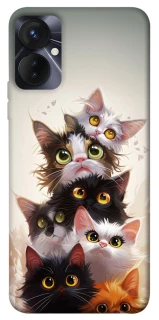 Чохол на TECNO Spark 9 Pro Сat eyes фото 1 з 1