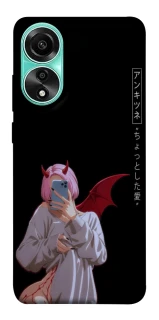 Чехол на Oppo A78 4G Hot Demon фото 1 из 1