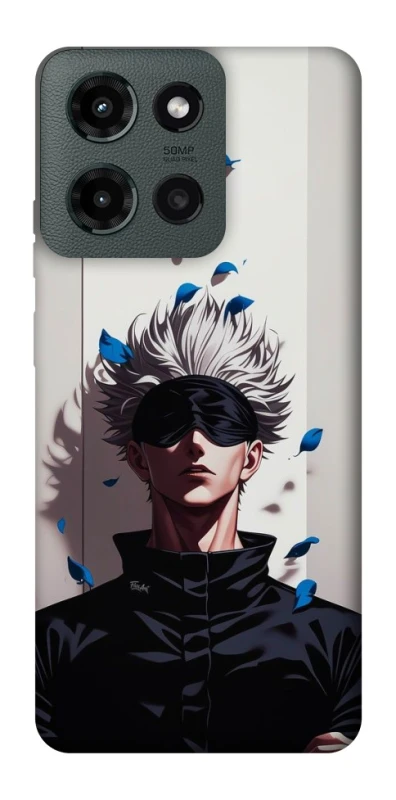 Чохол на Motorola Moto G Power (2025) Satoru Gojo v4 фото 1 з 1
