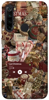 Чохол на Xiaomi Redmi Note 8 Christmas spirit ver.4 фото 1 з 1