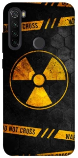 Чохол на Xiaomi Redmi Note 8T Radiation фото 1 з 1