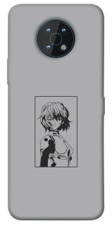 Чохол на Nokia G50 Anime v6 фото 1 з 1