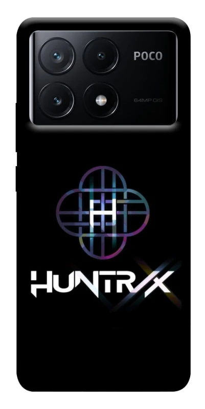 Чохол на Xiaomi Poco X6 K-Pop Demon Hunters ver.17 фото 1 з 1