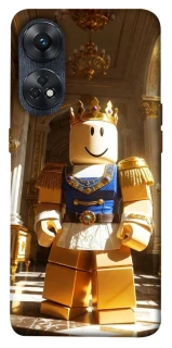 Чохол на Oppo Reno 8T 4G Roblox aesthetics ver.6 фото 1 з 1