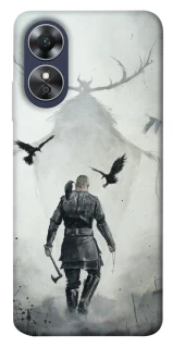 Чохол на Oppo A17 Viking v4 фото 1 з 1