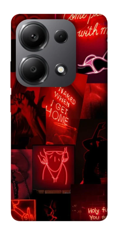 Чохол на Xiaomi Redmi Note 13 Pro 5G Hot collage фото 1 з 1