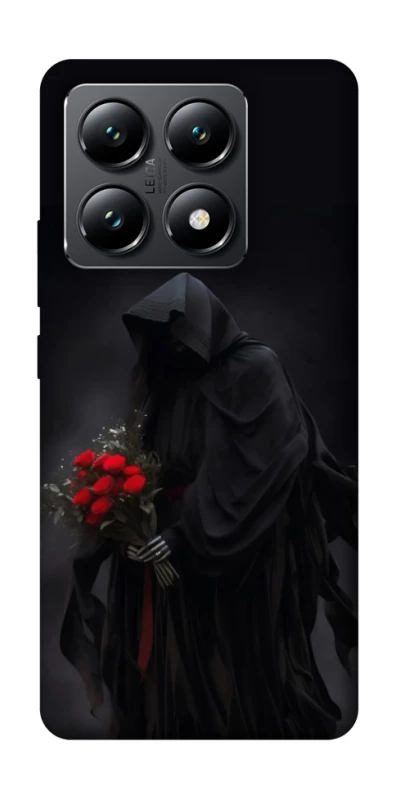 Чехол на Xiaomi 14T Dark Skeleton фото 1 из 1